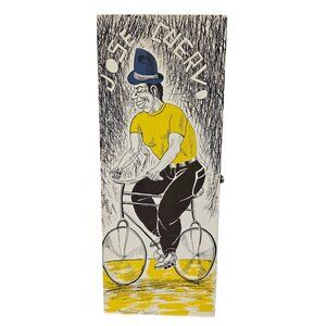 Jose Cuervo Tequila Reserva De La Familia 2003 Wooden Box Collectible Decor Art